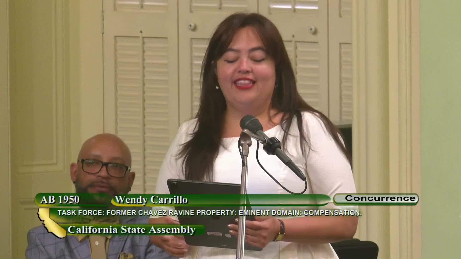 California Assembly Honors Legacy of Beloved Educator and Advocate