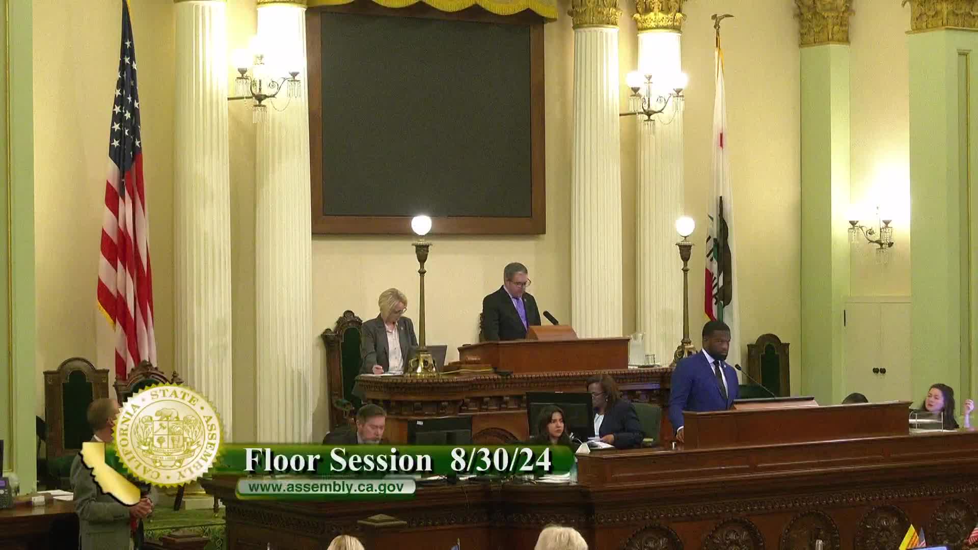 California Assembly Passes Landmark Bill Protecting Workers from Coercive Meetings