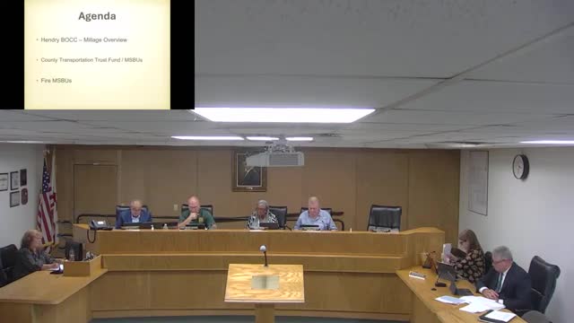 County debates crucial funding changes for local services