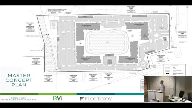 Controversial rezoning plan for multifamily development unveiled