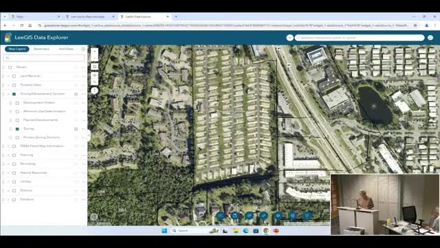 Residents voice urgent concerns over proposed development plans