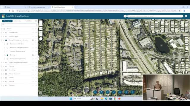 Residents demand action on flooding and safety concerns