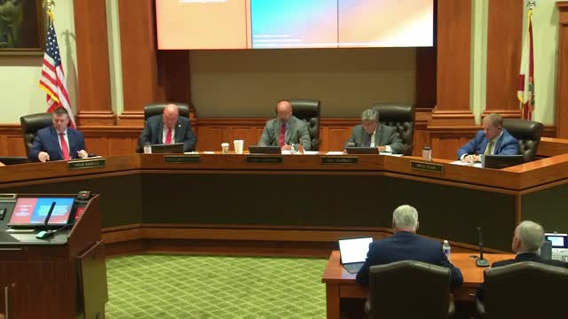 Commissioners rally against controversial abortion amendment