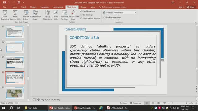 Major rezoning proposal sparks construction traffic concerns