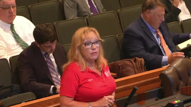 Residents demand action to protect gopher tortoises from development