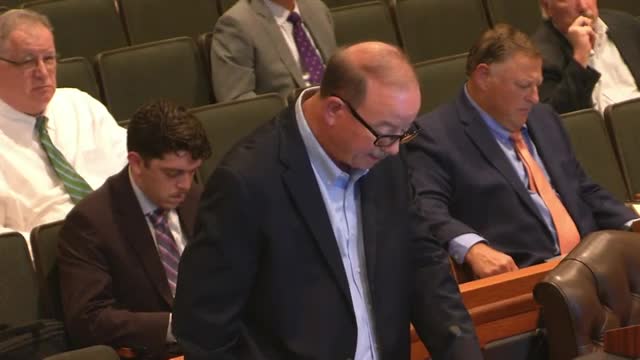 Community leaders clash over controversial rezoning proposal