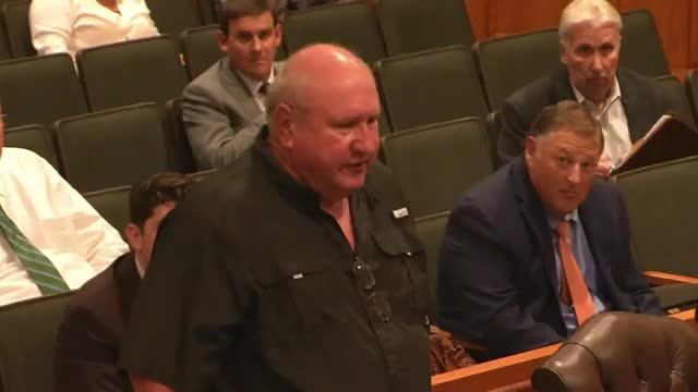 Community leaders rally against controversial development plans