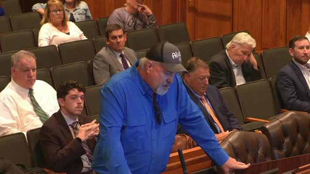 Residents demand common sense in controversial development plans
