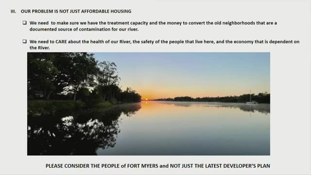 Community demands action on river contamination crisis