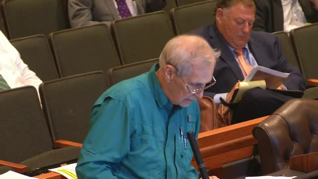 Residents Rally Against Proposed Housing Density Increase