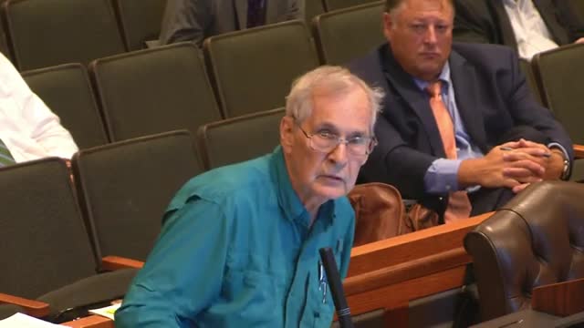 Residents Rally Against Controversial Housing Development Plan