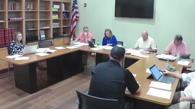 Budget Battle Erupts Over Sheriff's Office Funding Needs