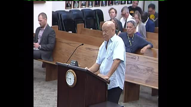 Residents demand action as property taxes soar