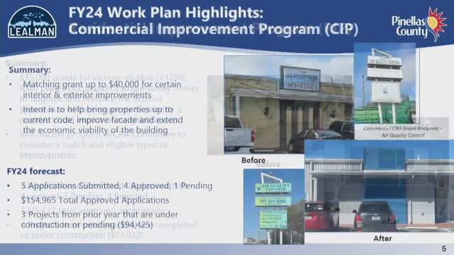 Community Center Revitalization Sparks New Programs and Partnerships