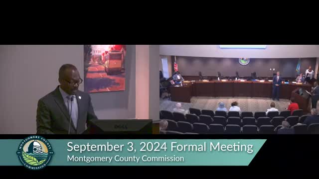 Montgomery County emphasizes emergency preparedness after tornado devastation