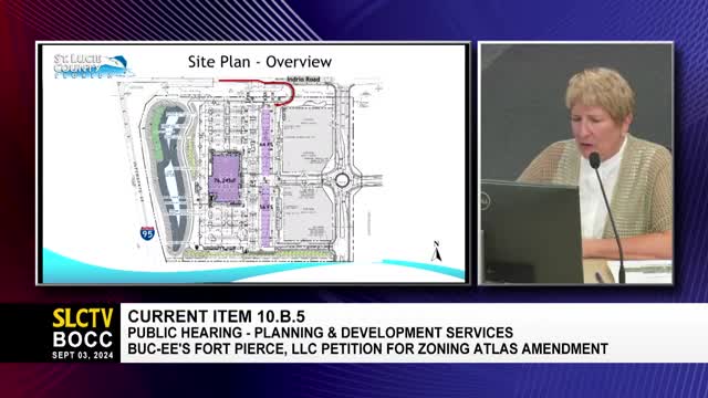 Major development plan sparks traffic and zoning debate