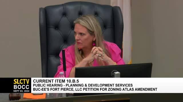 Traffic Study Sparks Debate Over Buc-ee's Development Impact