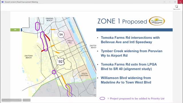 Road Expansion Plans Aim to Alleviate Traffic Chaos