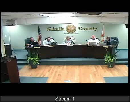 County Board Faces Controversy Over Natural Gas Project