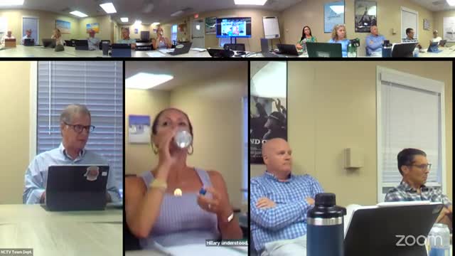 Tensions Rise as Town Commission Faces Compromise Stalemate