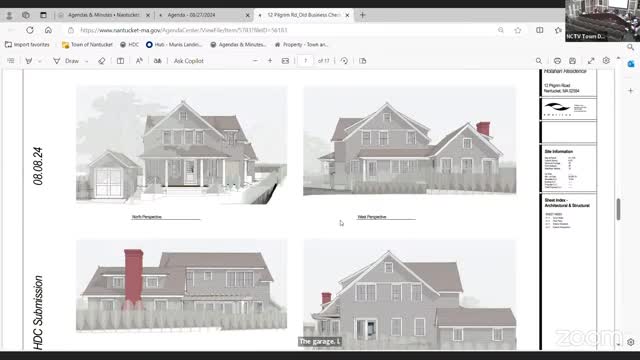 Controversy Erupts Over Elevated Pool Plans in Historic District