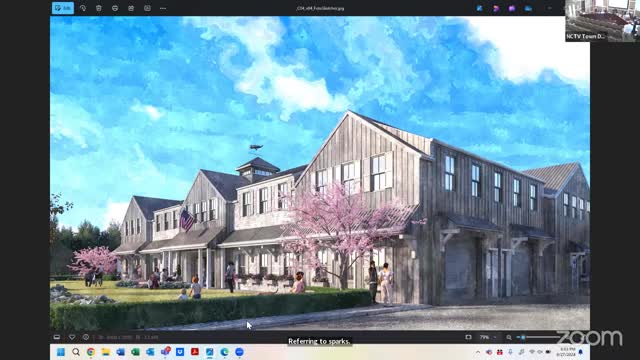 Architectural Board Debates Controversial Nantucket Project Design