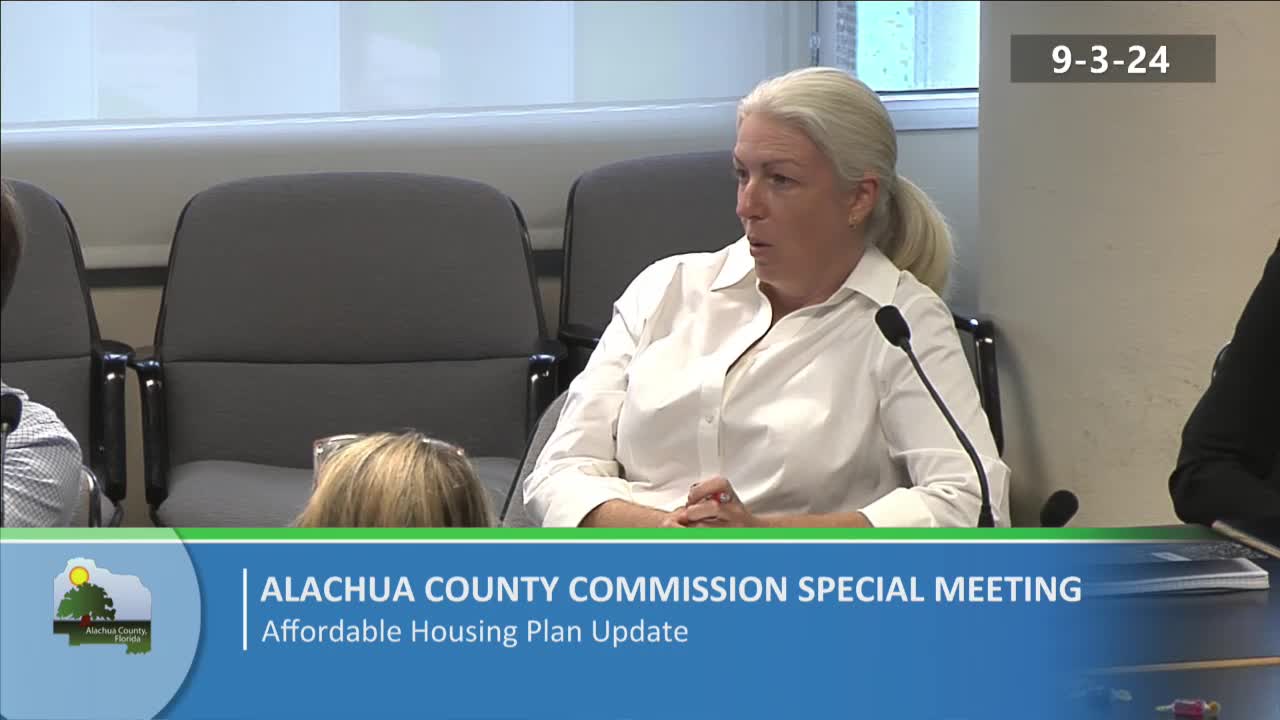 Housing Strategy Sparks Debate Over Funding Priorities