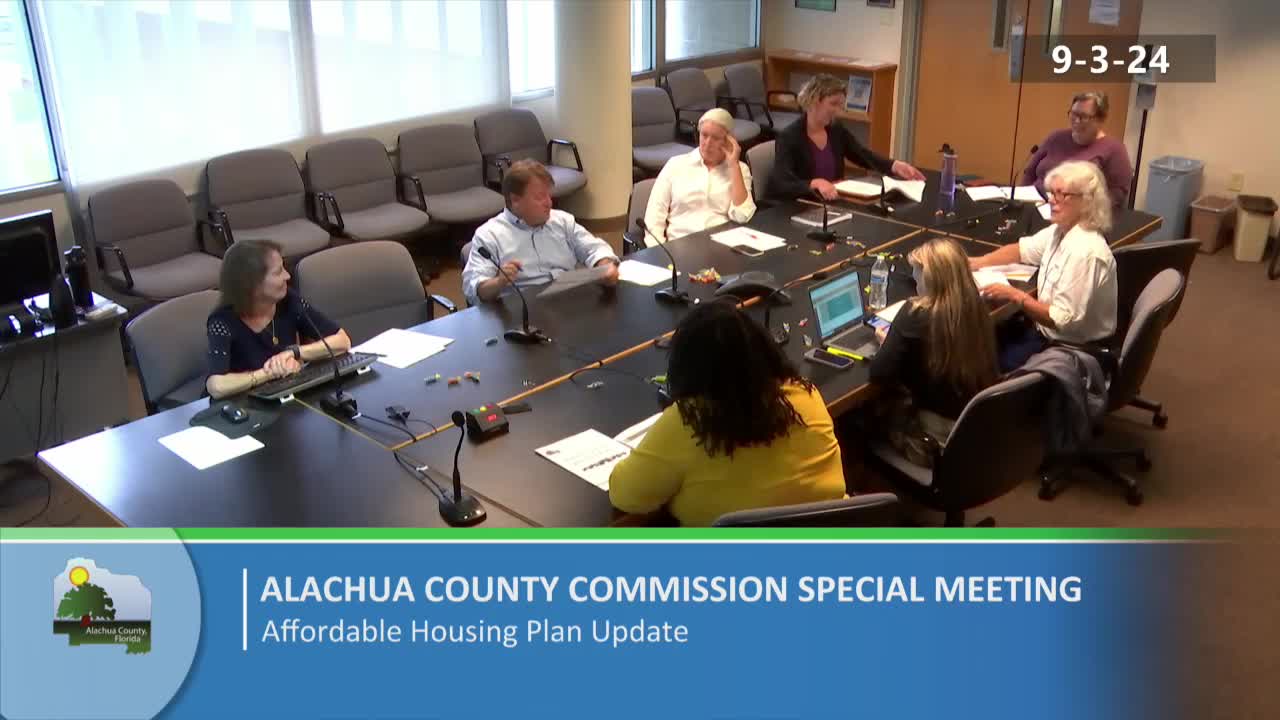 Housing funding plan sparks debate over community priorities