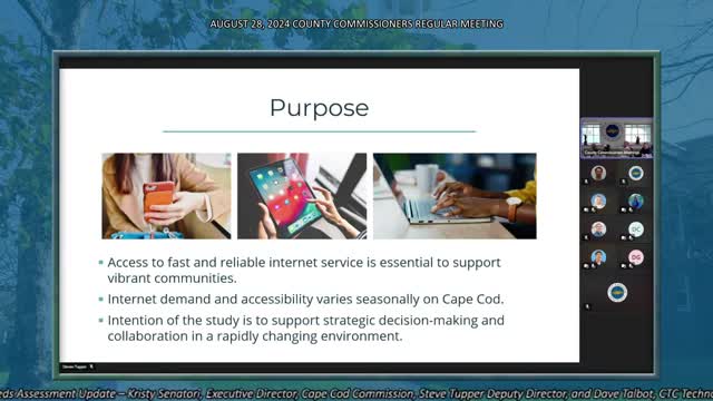 Broadband Study Reveals Urgent Need for Digital Equity