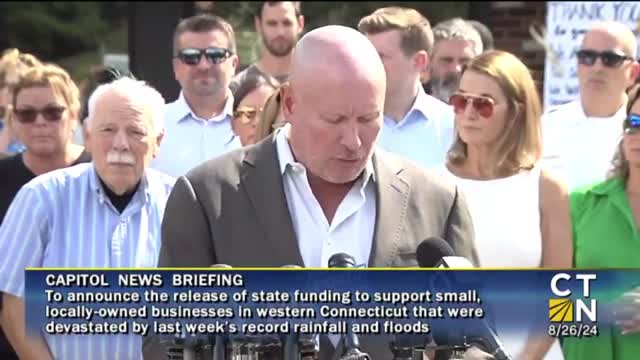 Small businesses plead for urgent disaster relief assistance