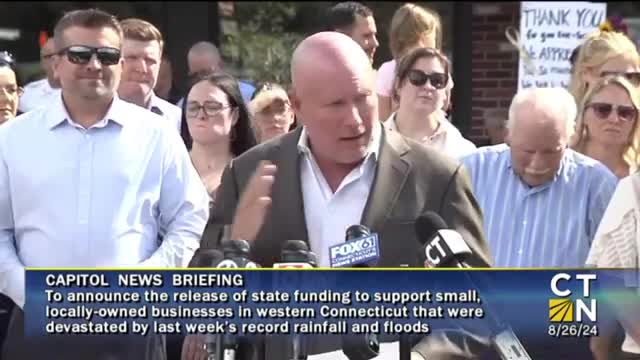 Officials rush to secure federal aid for disaster recovery