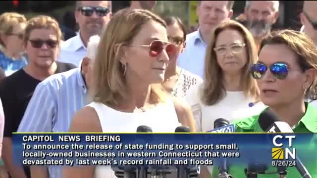 Community unites to support small businesses in crisis