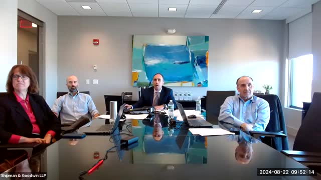 Controversy Erupts Over Imaging Equipment Acquisition Hearing