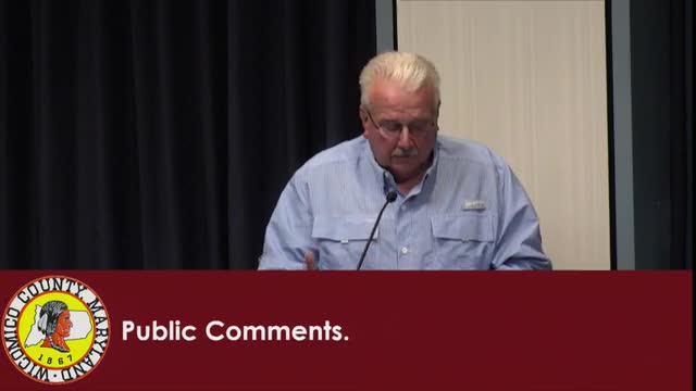County residents demand accountability over park funding disputes