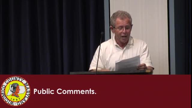 Tensions Rise After Alleged Assault in County Council Meeting