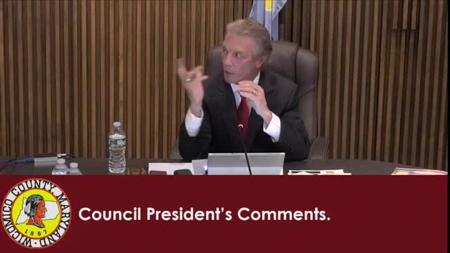 County Council Faces Backlash Over Infrastructure Funding Cuts