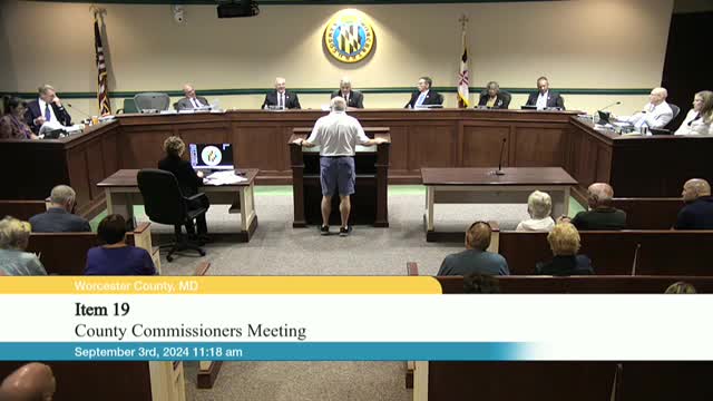 Fire safety concerns spark heated debate in White Horse Park