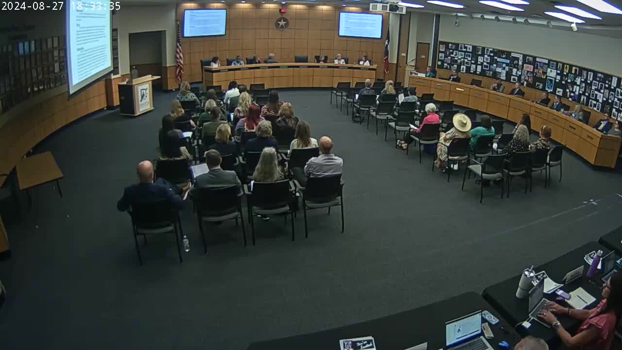 School district grapples with budget crisis and teacher pay