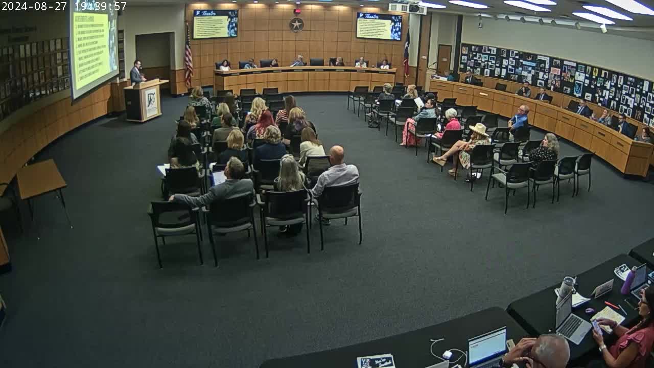 School district celebrates record growth in fine arts programs