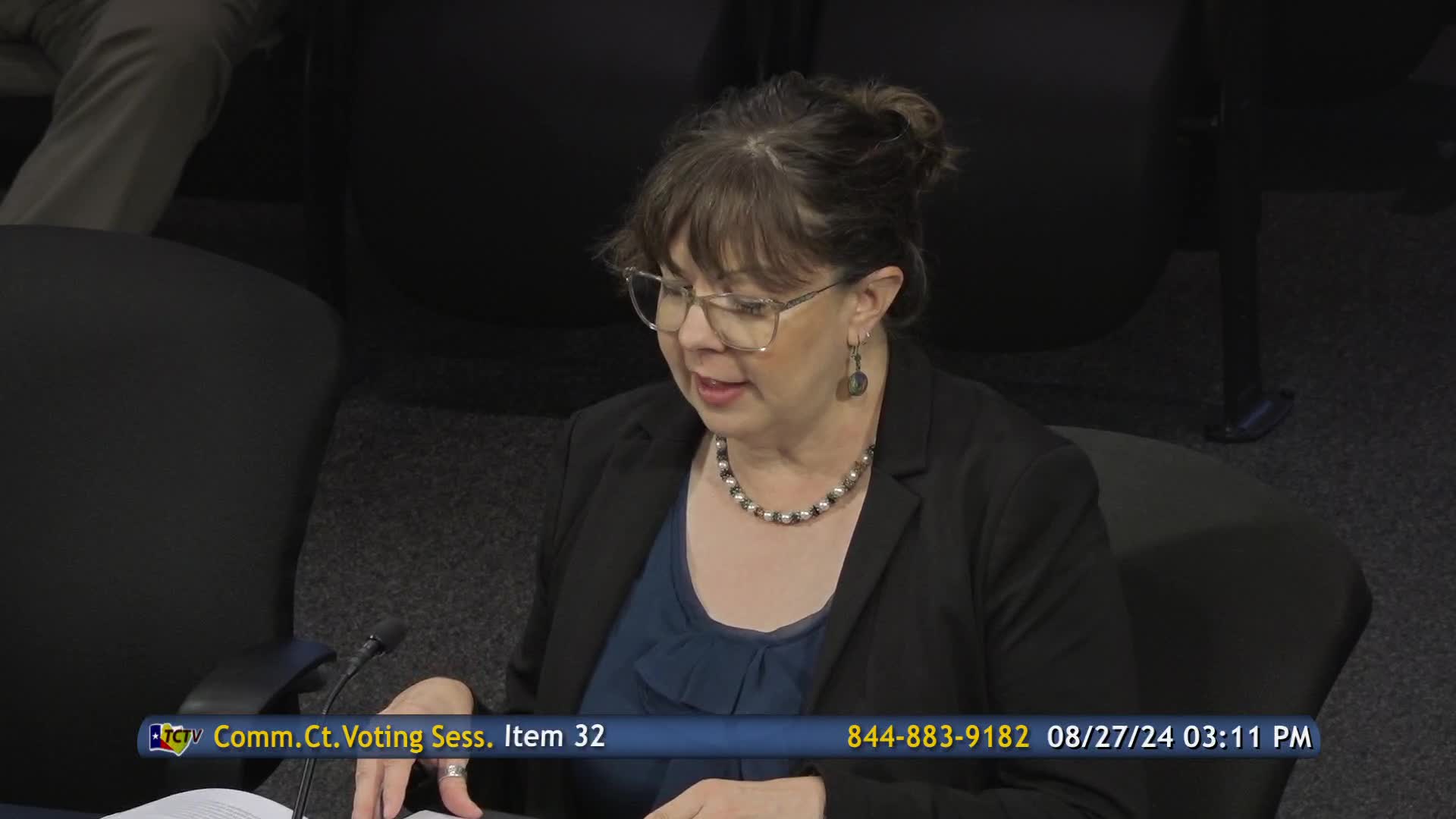 Travis County seeks urgent action on air quality crisis