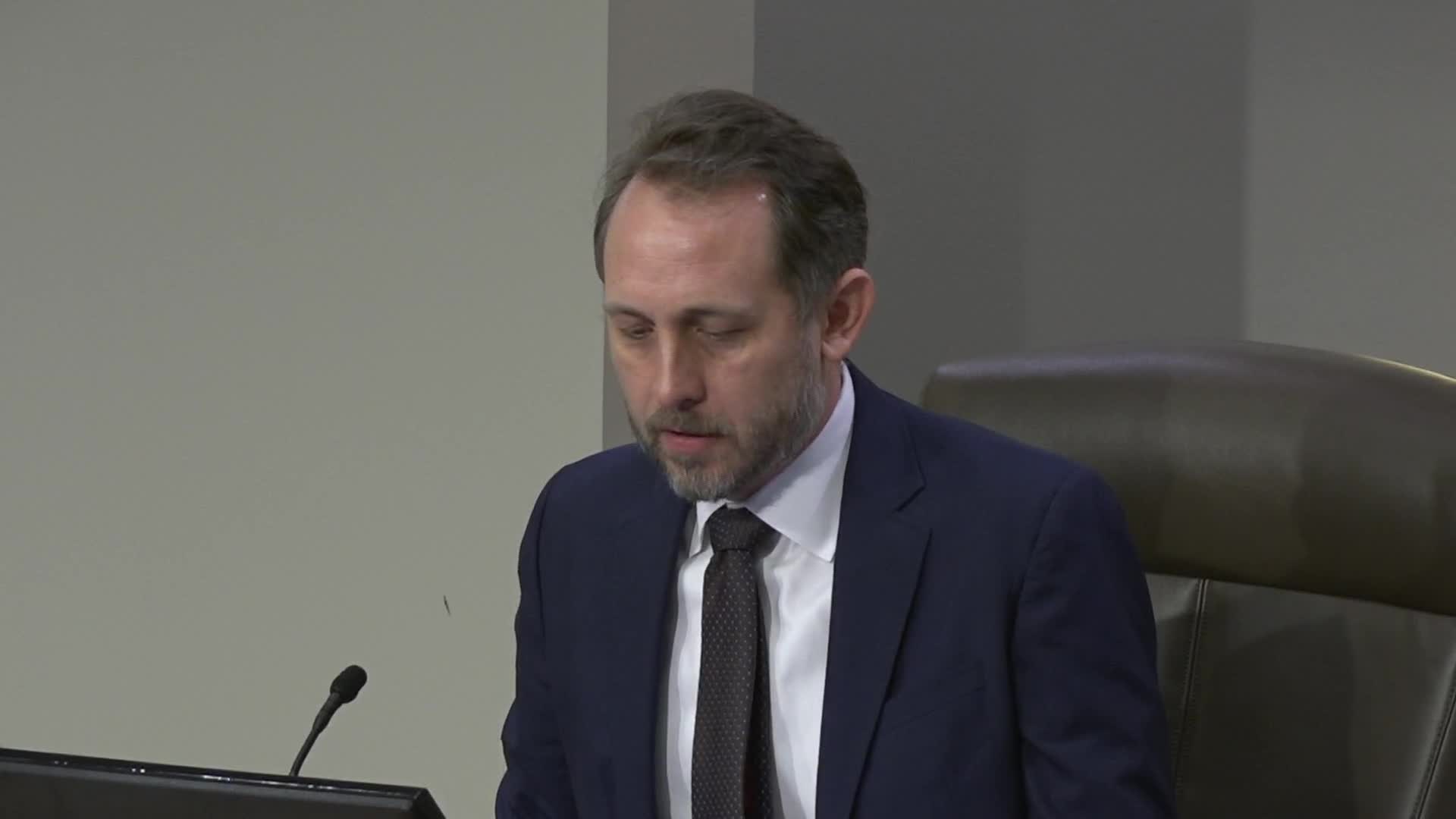 Hearing opens on controversial Crystal Bend Apartments project