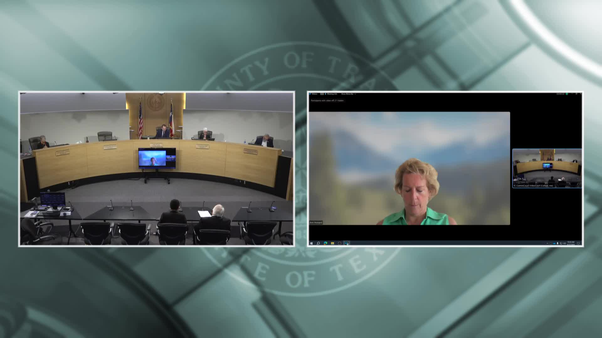 County leaders debate crucial pay increase options