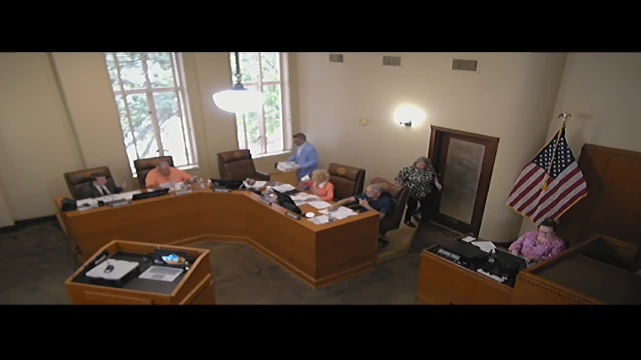Funding Crisis Forces Tough Decisions on Sheriff's Department Budget