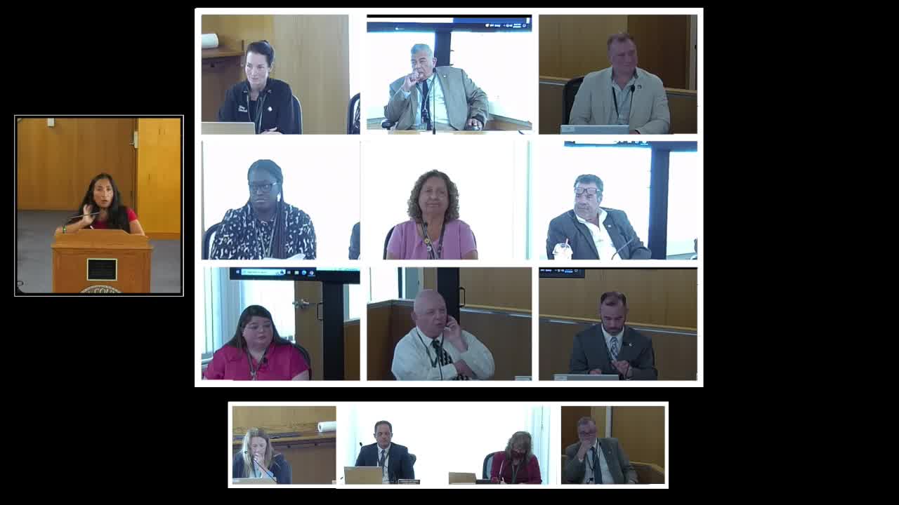 Community leaders demand urgent action on housing and health services
