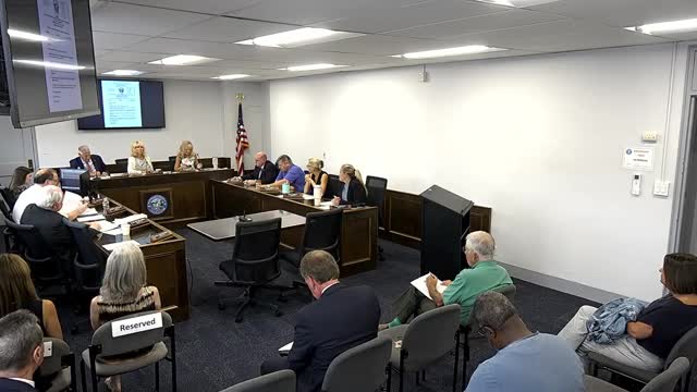 Legislators clash over $1 million camp building funding debate