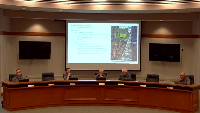 Developers plan luxury rental community for diverse residents