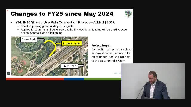 City secures millions in federal grants for infrastructure upgrades