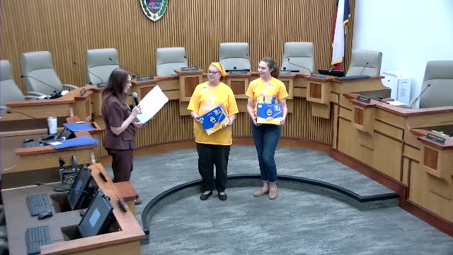 San Marcos launches Hunger Action Month to combat food insecurity