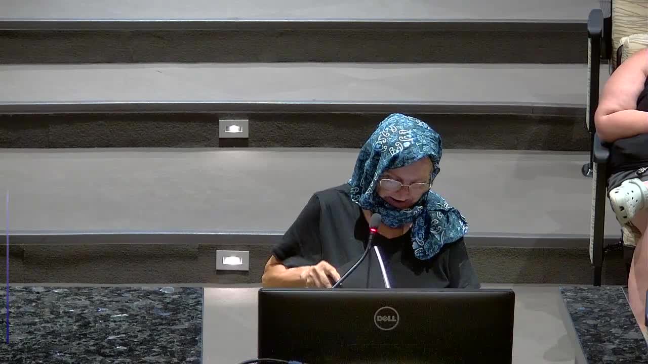 City Council Faces Public Outcry Over Growth and Safety Issues