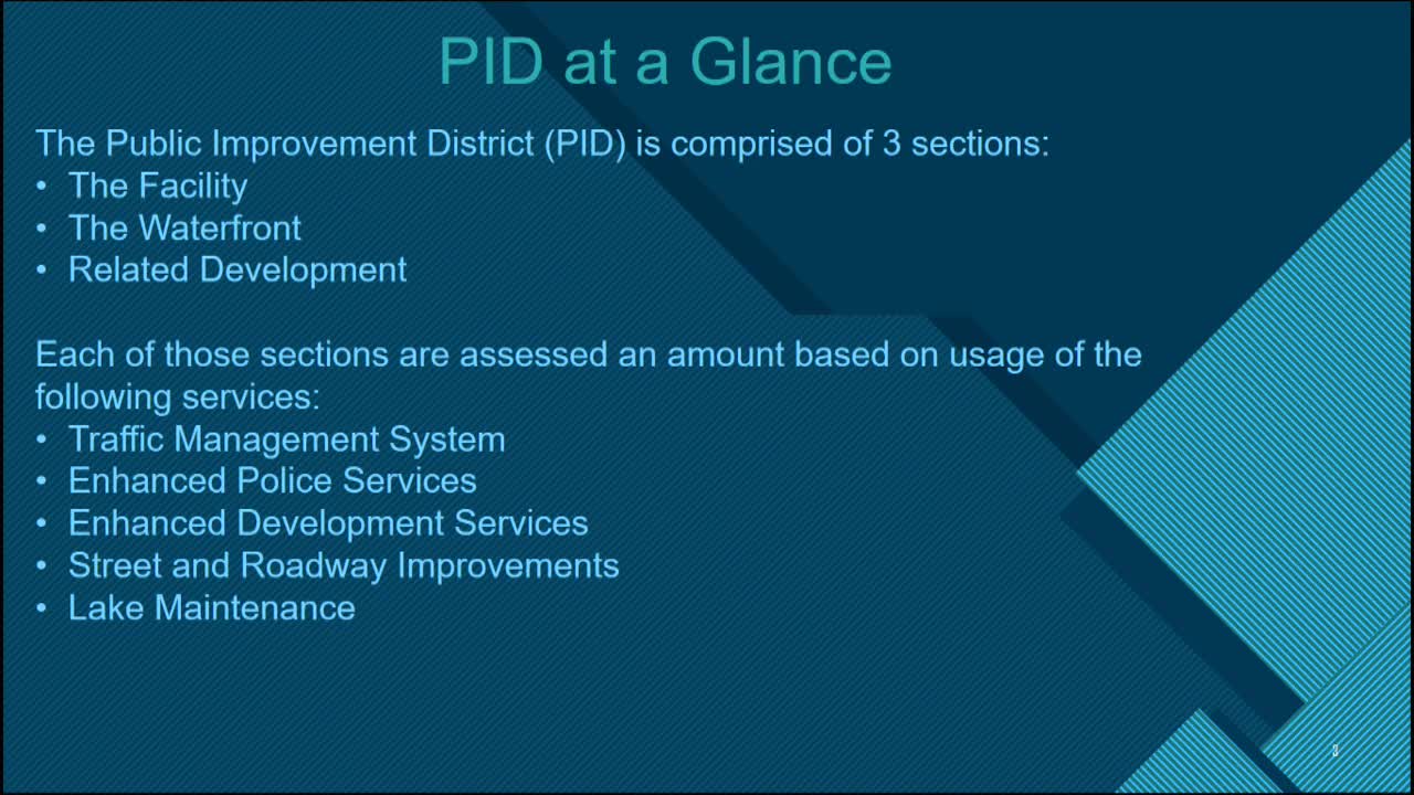 City unveils million dollar plan to enhance public services